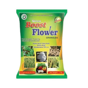 GREEN BOOST FLOWER